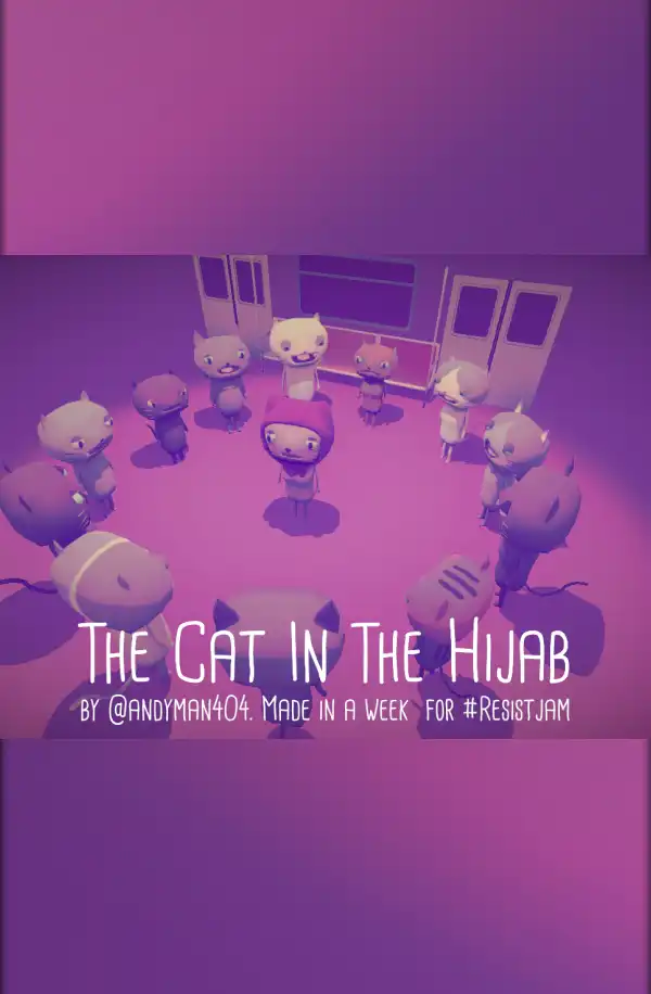The Cat In The Hijab (2017-03-14) - Windows,macOS The Cat In The Hijab Cover Art
