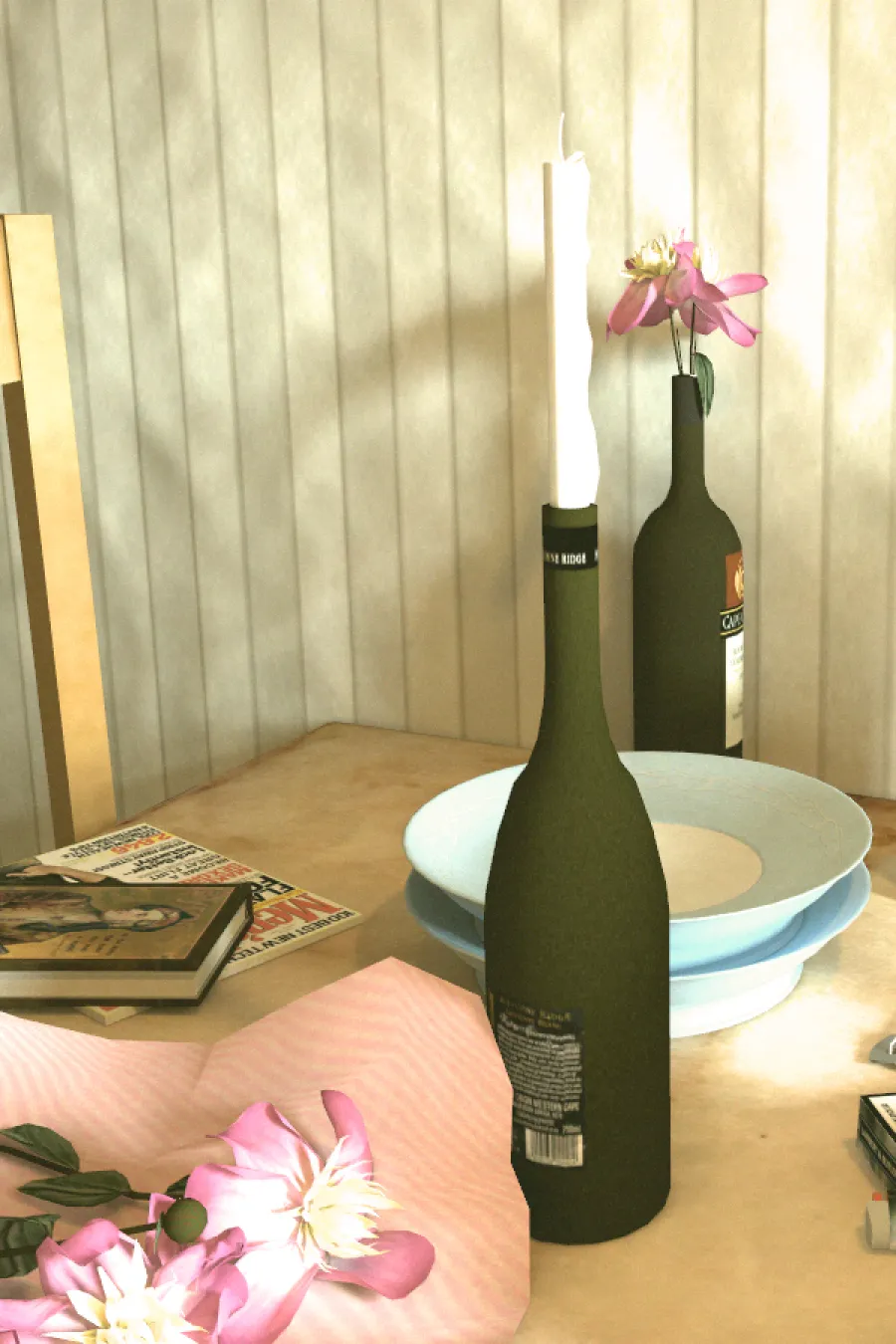 Dinner Date Cover Art