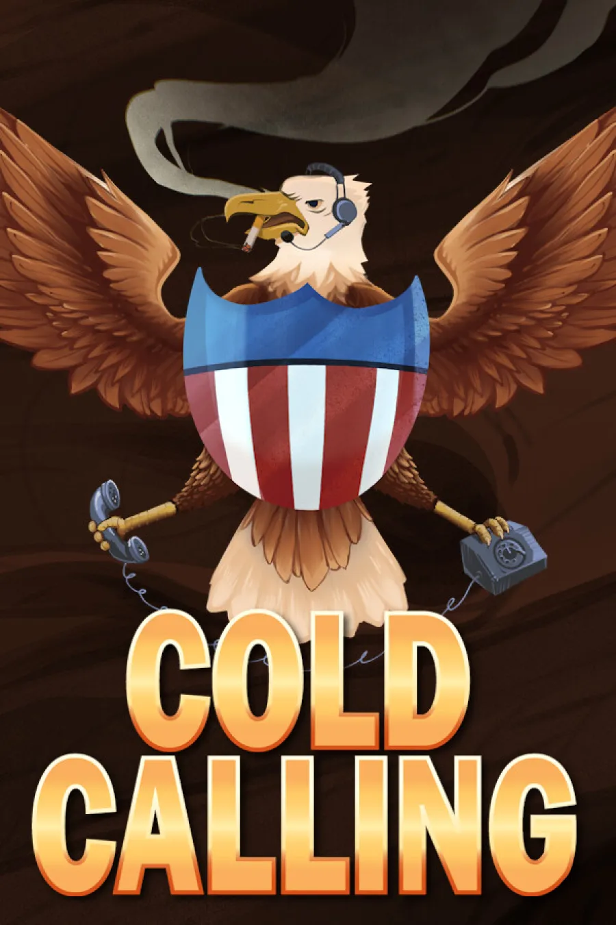 Cold Calling Cover Art