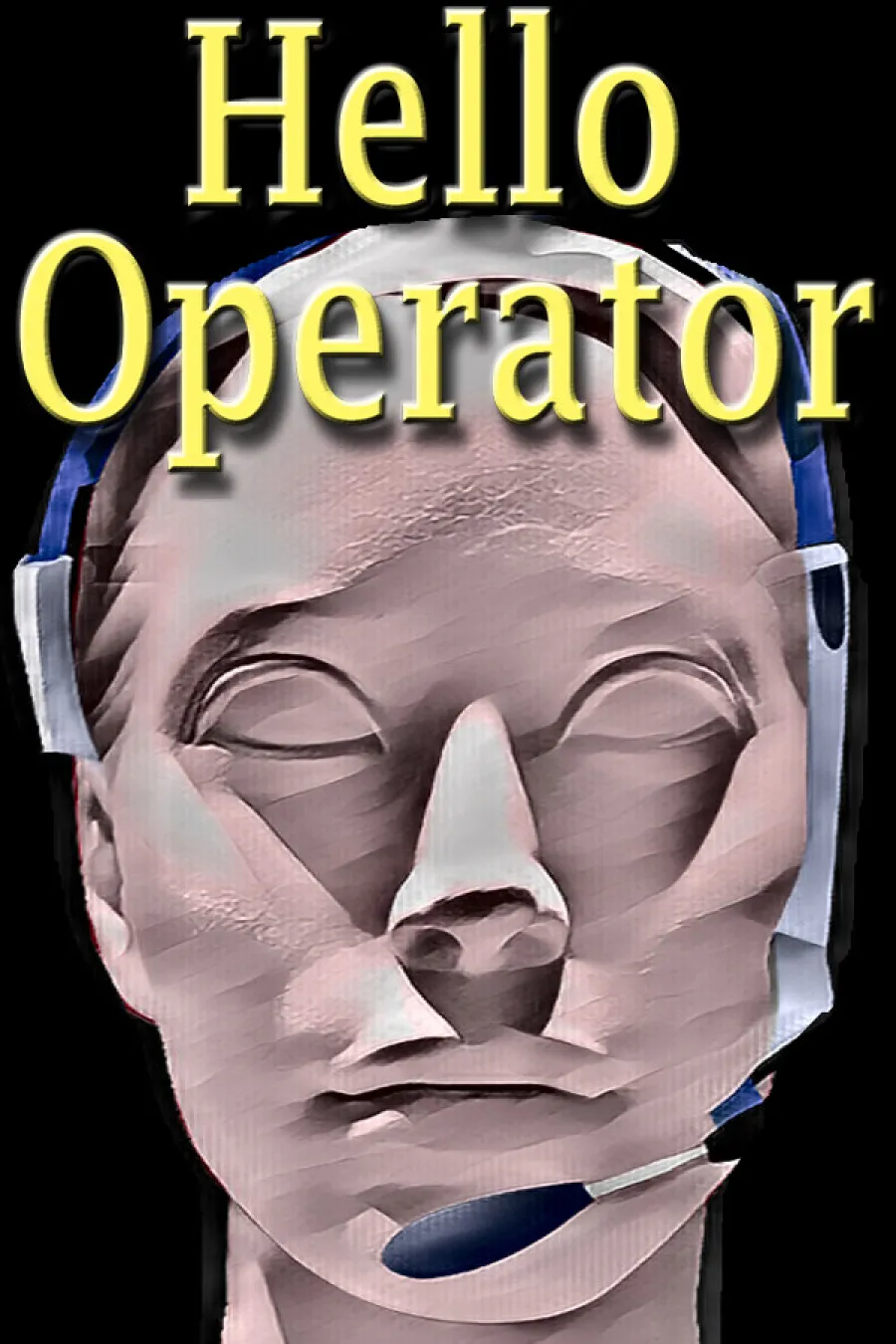 Hello Operator Cover Art