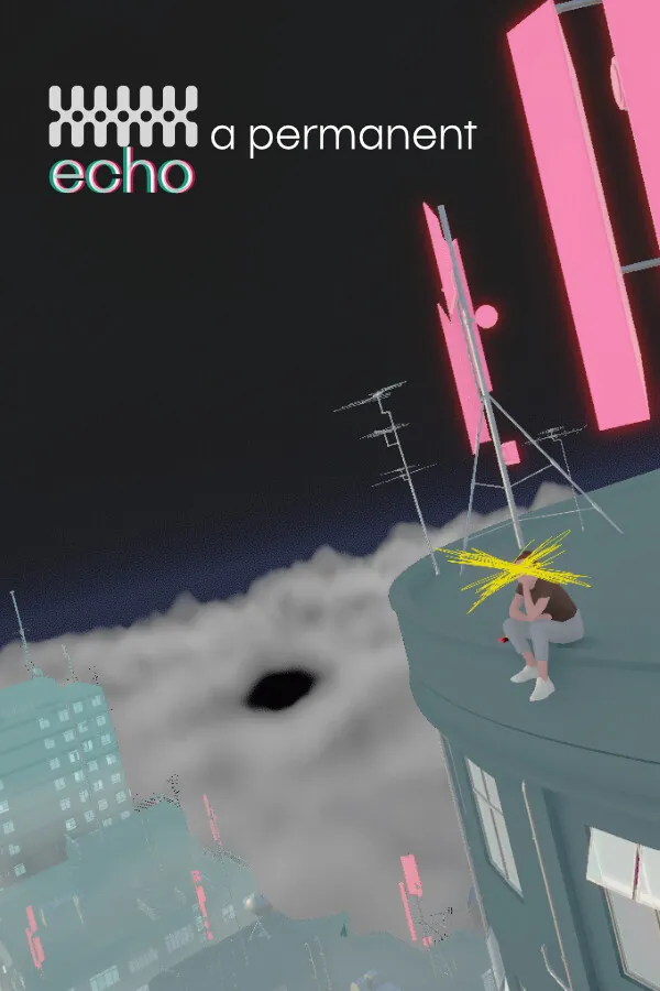 a permanent echo Cover Art