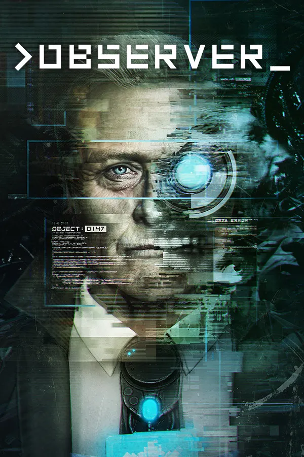 >observer_ Cover Art