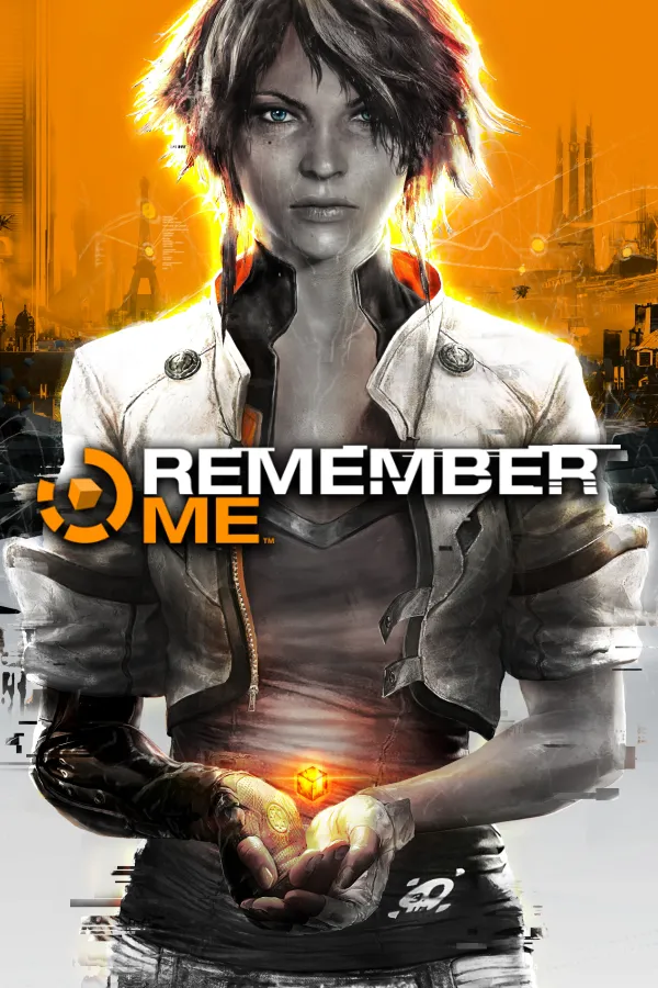 Remember Me Cover Art