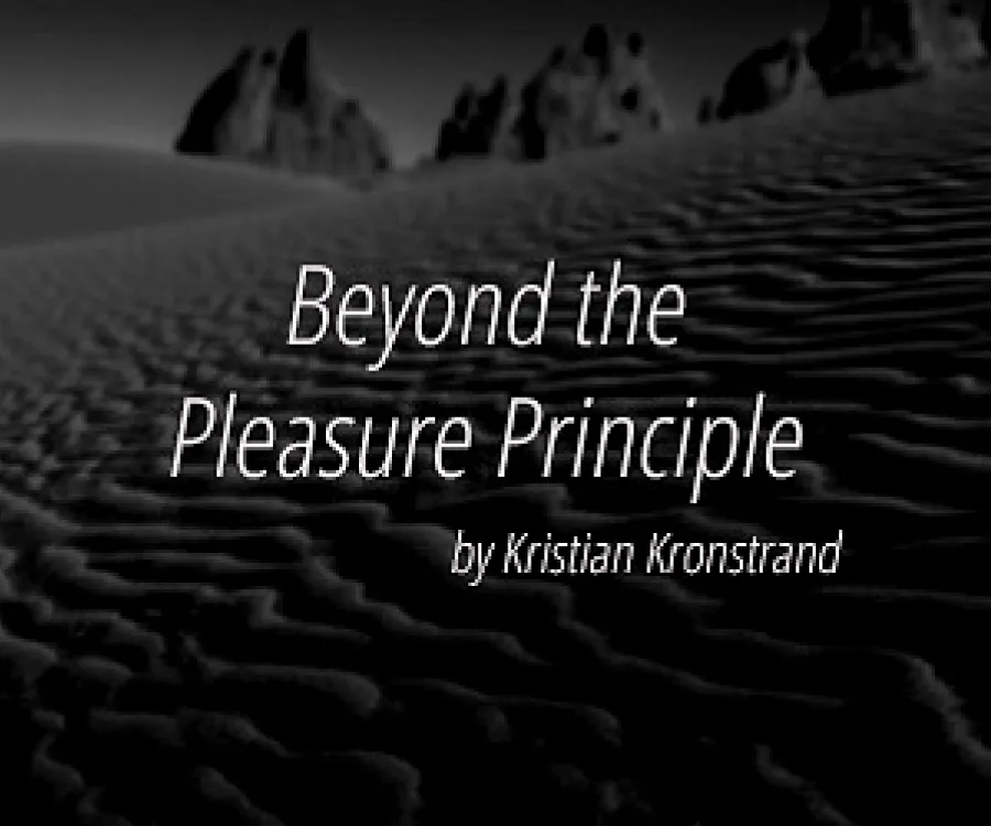 Beyond the Pleasure Principle Cover Art