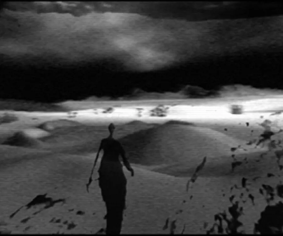 The Night Journey Cover Art