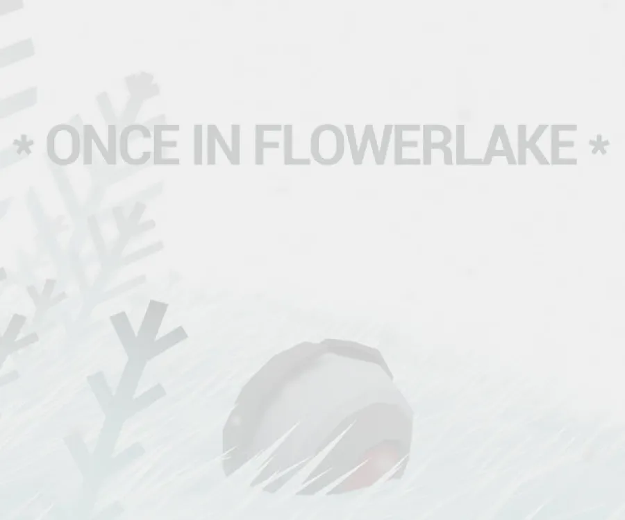 Once in Flowerlake Cover Art