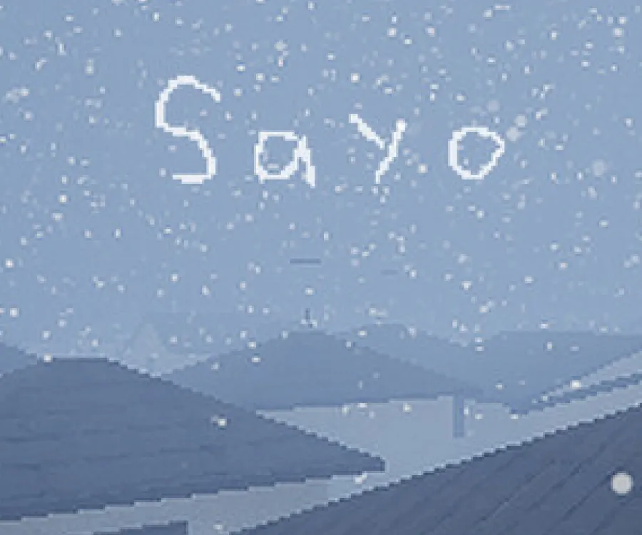 Sayo Cover Art