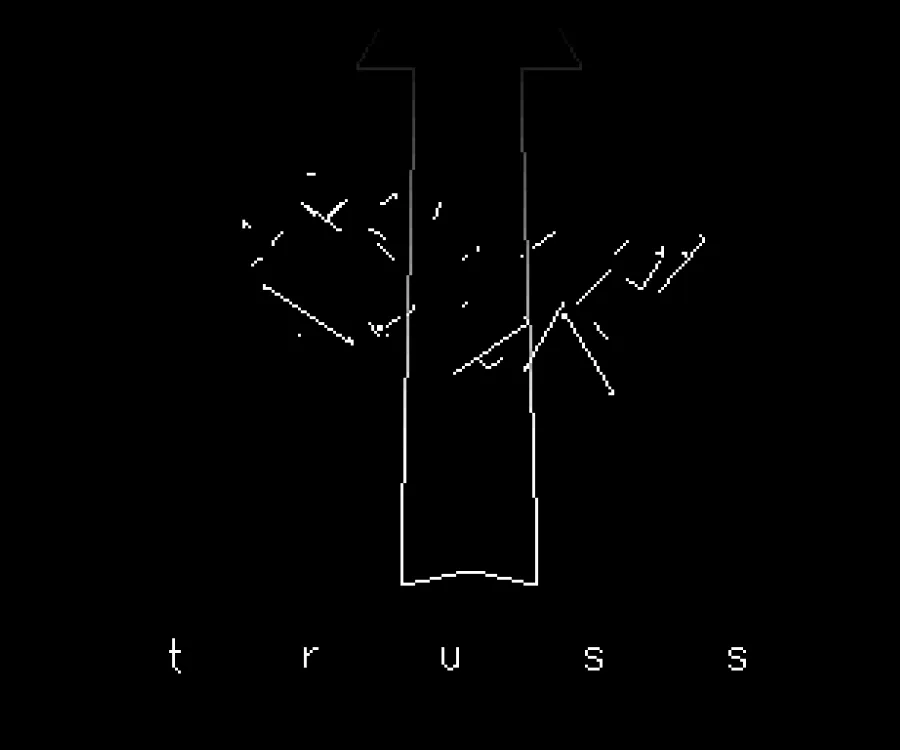 Truss Cover Art